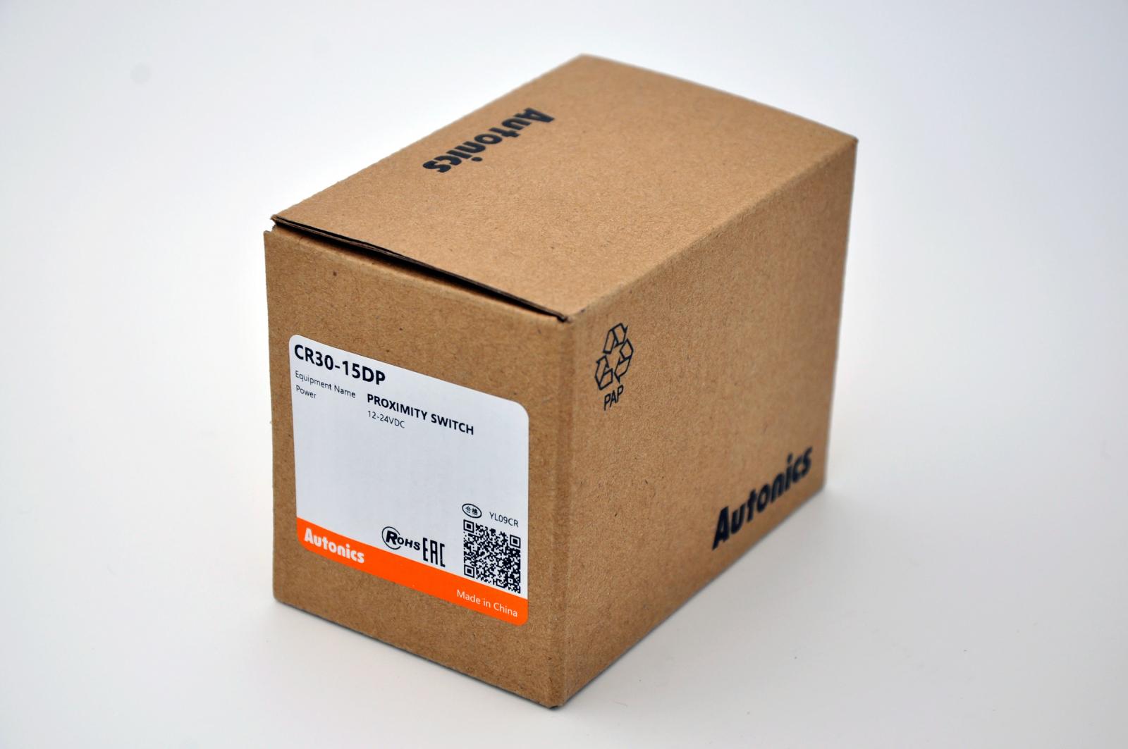 Коробка CR30-15DP